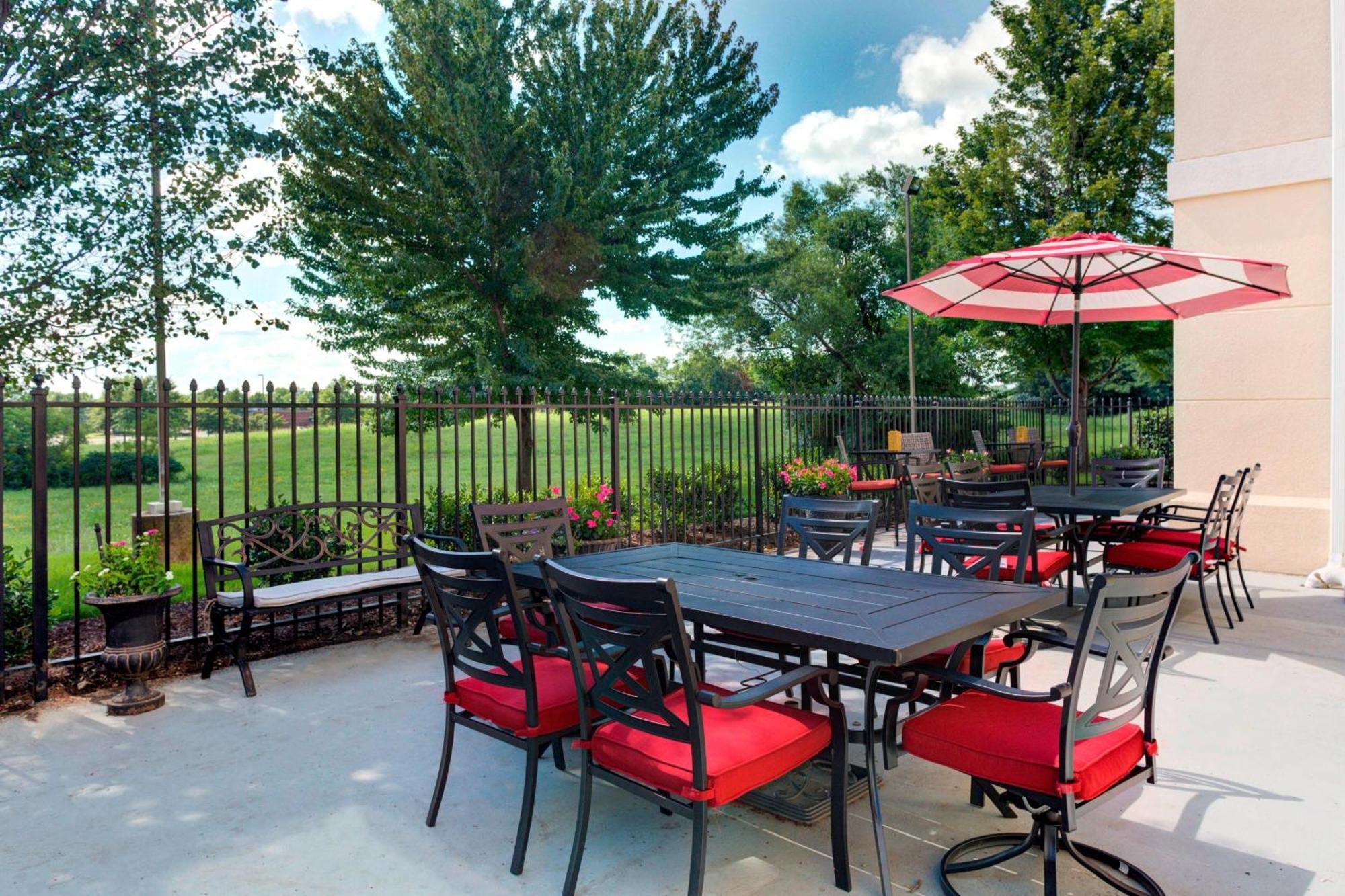 Springhill Suites By Marriott Memphis East Galleria Exterior foto